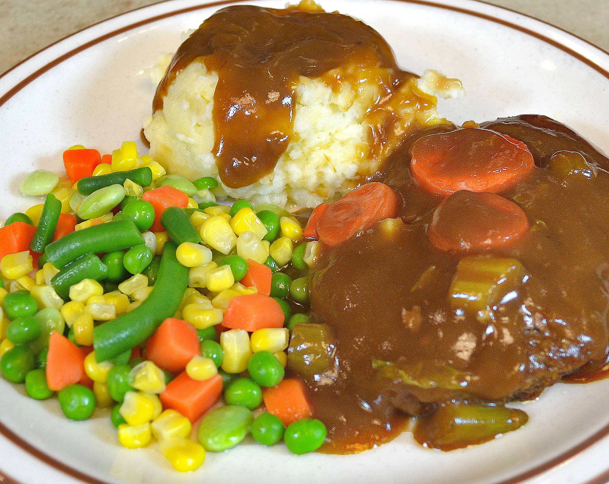 Wed- Swiss Steak