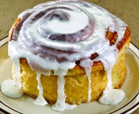 Cinnamon Roll