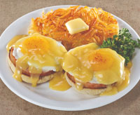 Eggs Benedict