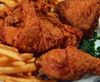 Country Chicken Dinner