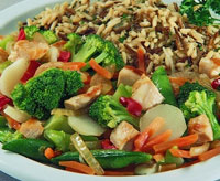 Chicken Stir Fry