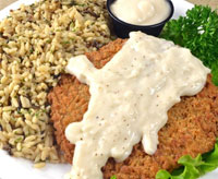 Chicken Fried Steak