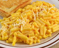 Kids Mac 'N Cheese