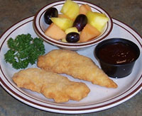 Kids Chicken Strips 