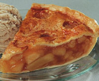 Apple Pie Ala Mode