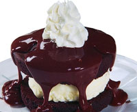 Hot Fudge Cake