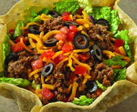 Taco Salad