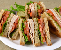 Turkey Club Combo
