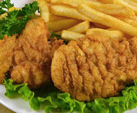 Senior's Chicken Strips