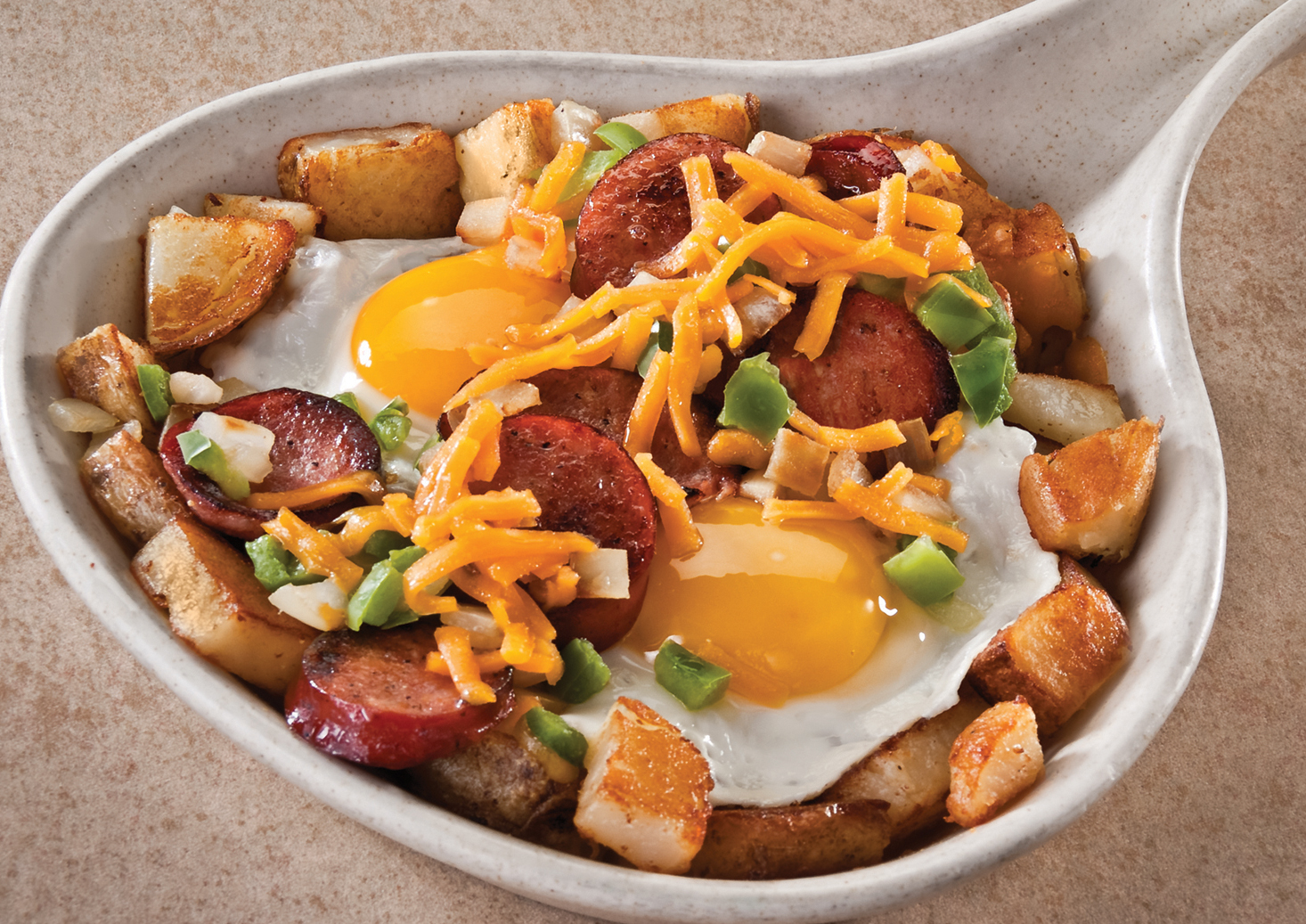 Farmer's Skillet